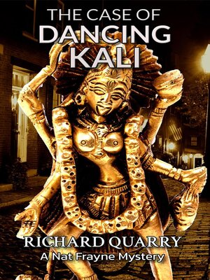 cover image of The Case of Dancing Kali